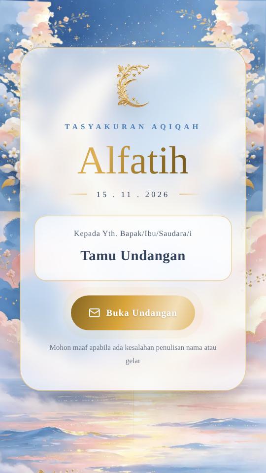 Buah Hati Pastel