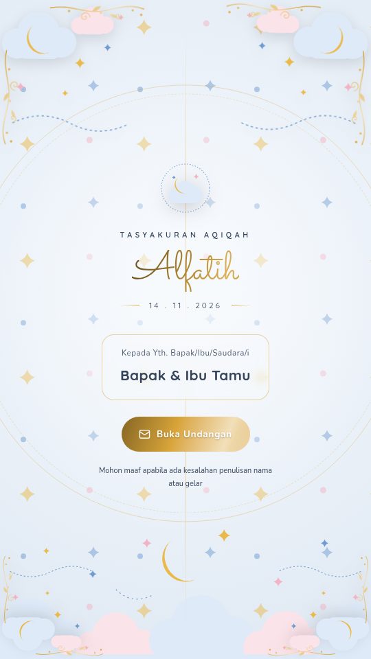 Buah Hati Pastel