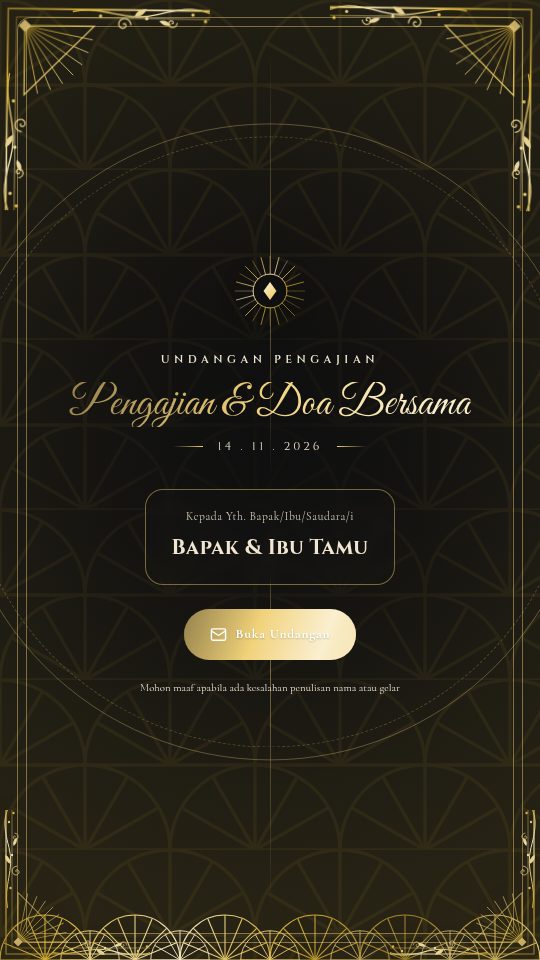 Luxury Black Gold