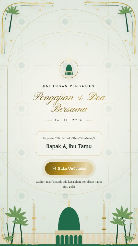 Madinah Kubah Hijau