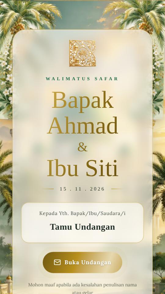 Madinah Kubah Hijau