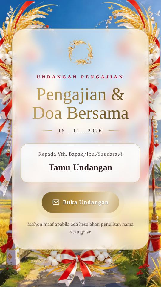 Merah Putih Nasional